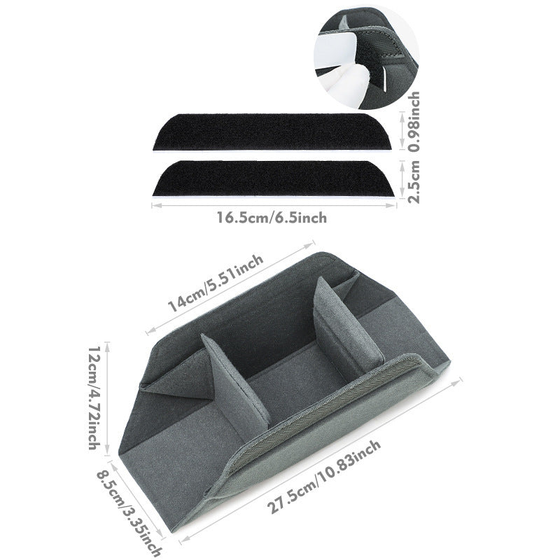 153 Camera Storage Divider