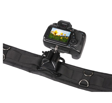 Quick-Draw Camera Holster