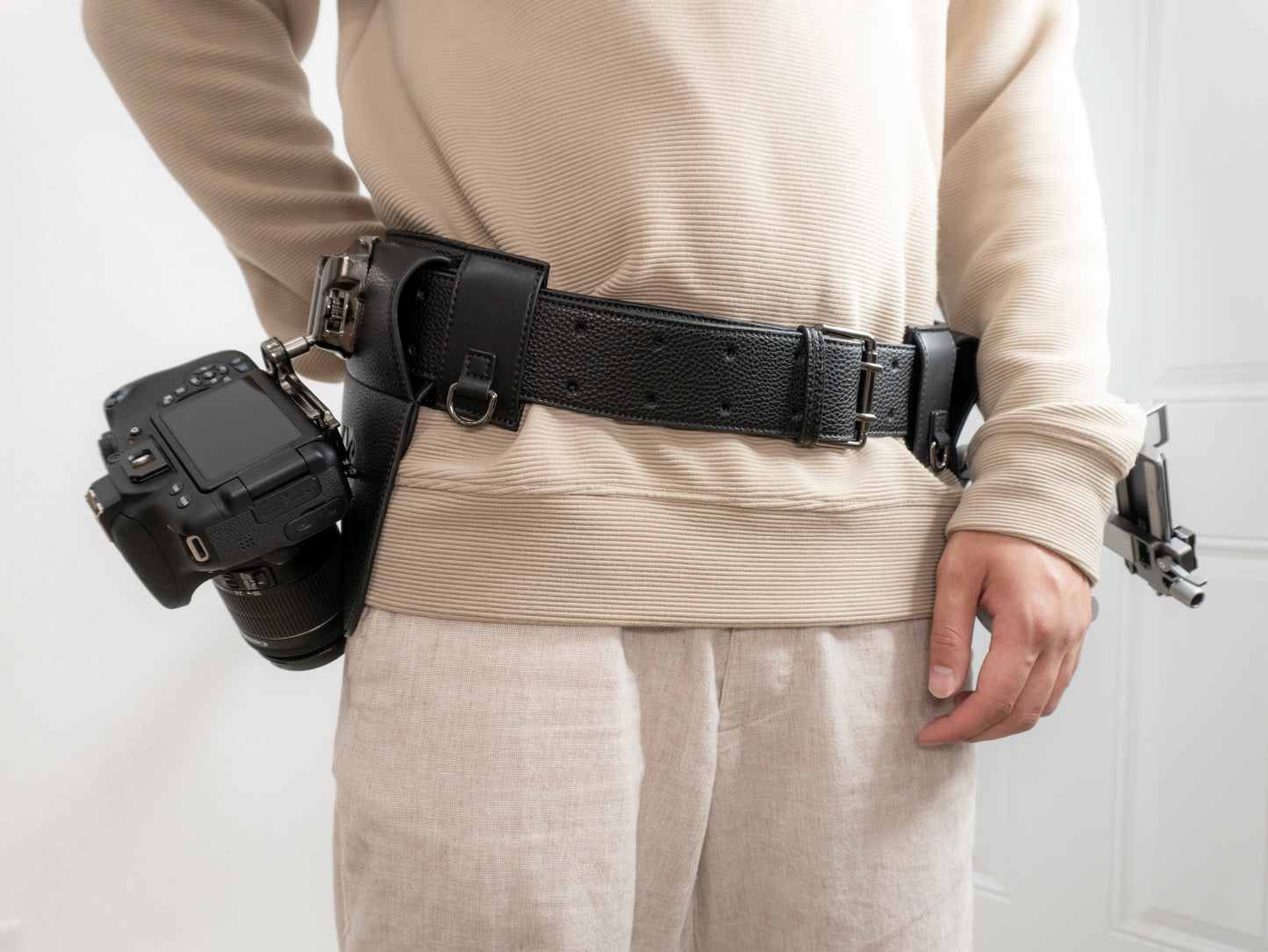 SnapRig Pro Dual Holster for Gimbals & Cameras – Limited Edition