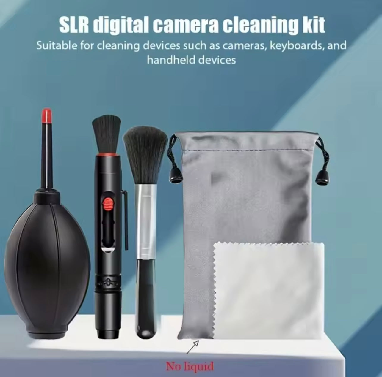 Essentials Clean Kit