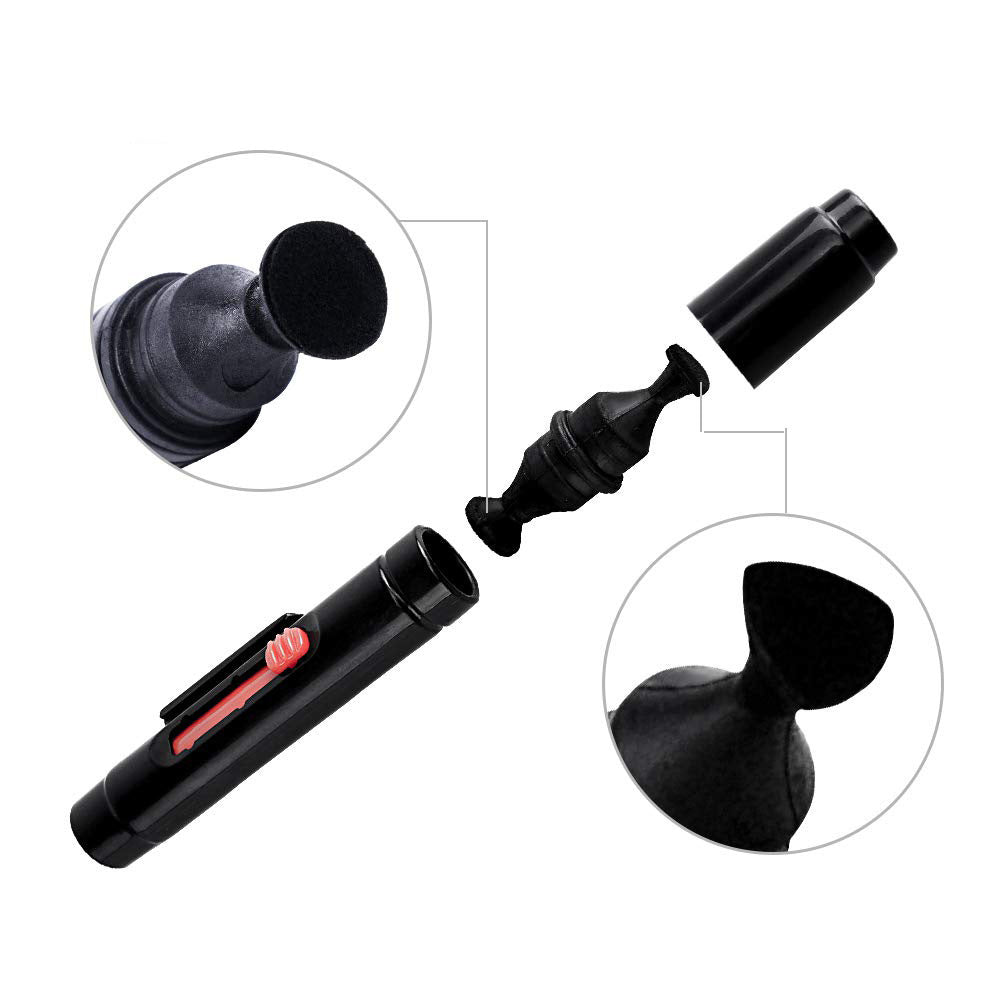 4-in-1 Cleaning Kit - Camera Lens & Filter Cleaning Kit