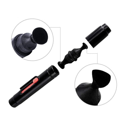 4-in-1 Cleaning Kit - Camera Lens & Filter Cleaning Kit