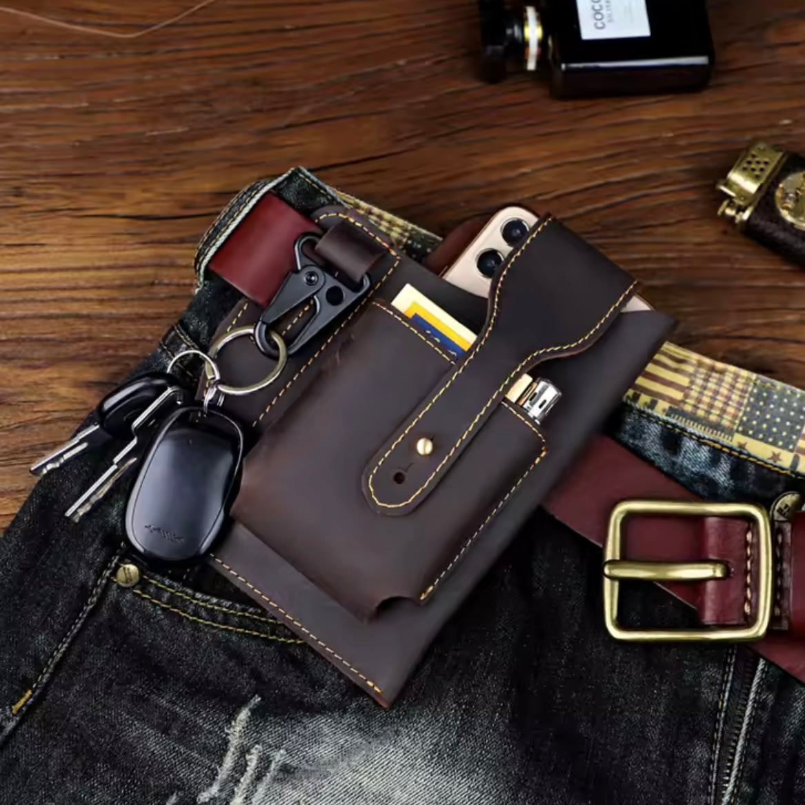 175 Leather Phone Holster