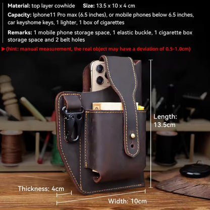 175 Leather Phone Holster