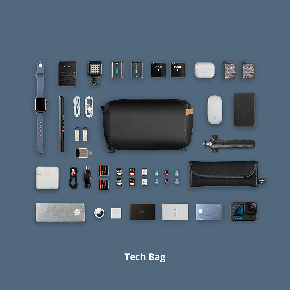 182 Tech Storage Case