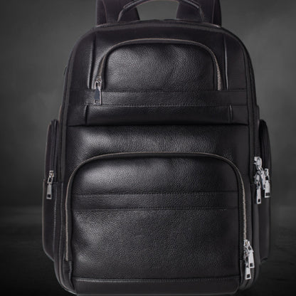 158 Leather Travel Backpack