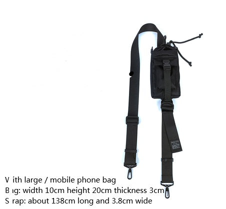 244 Messenger Bag Strap