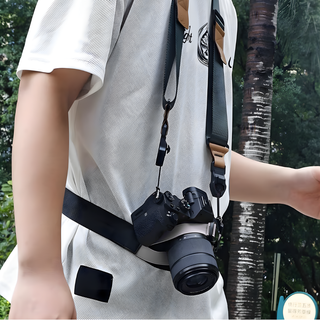 289 Waist Camera Strap