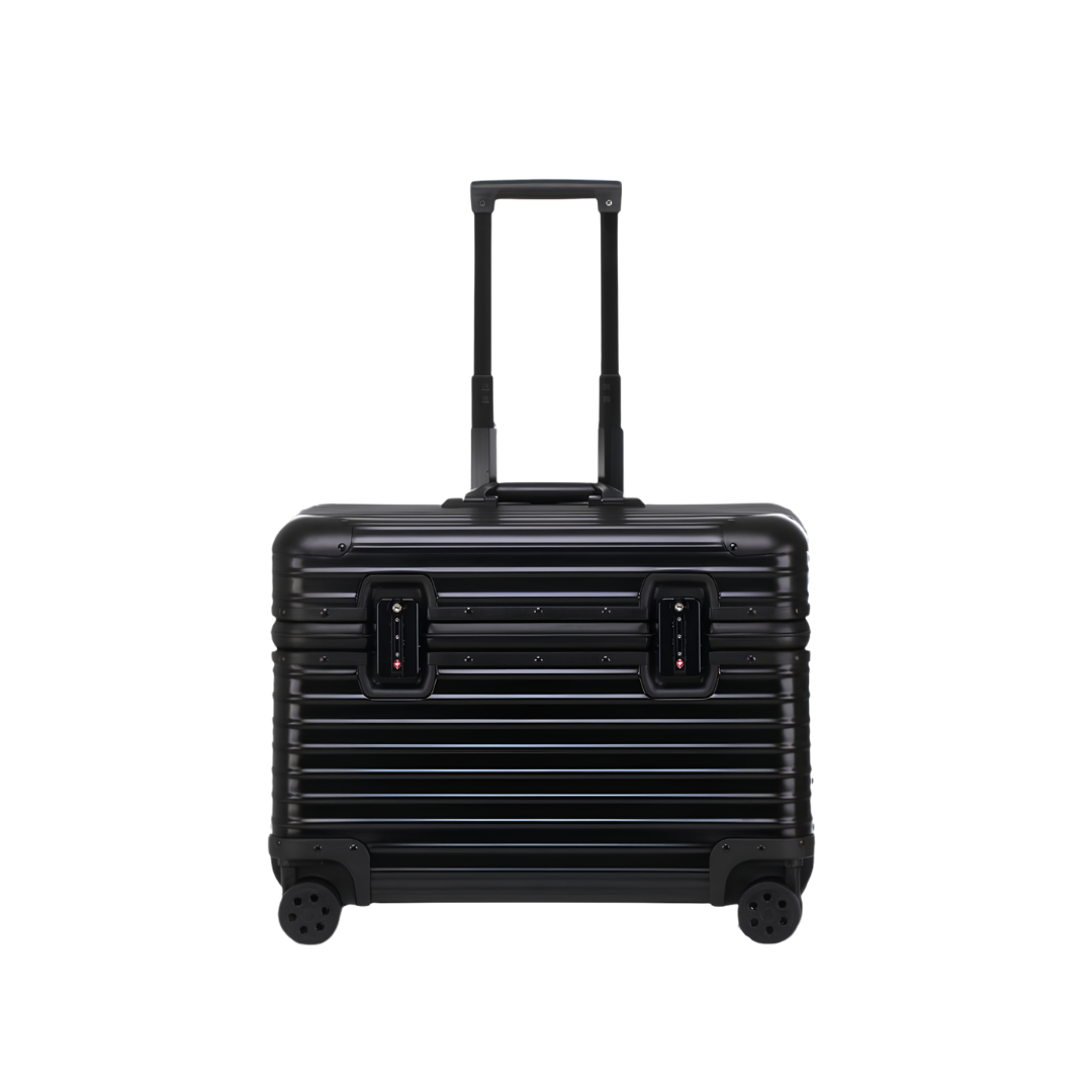 154 AlumiSuit Case