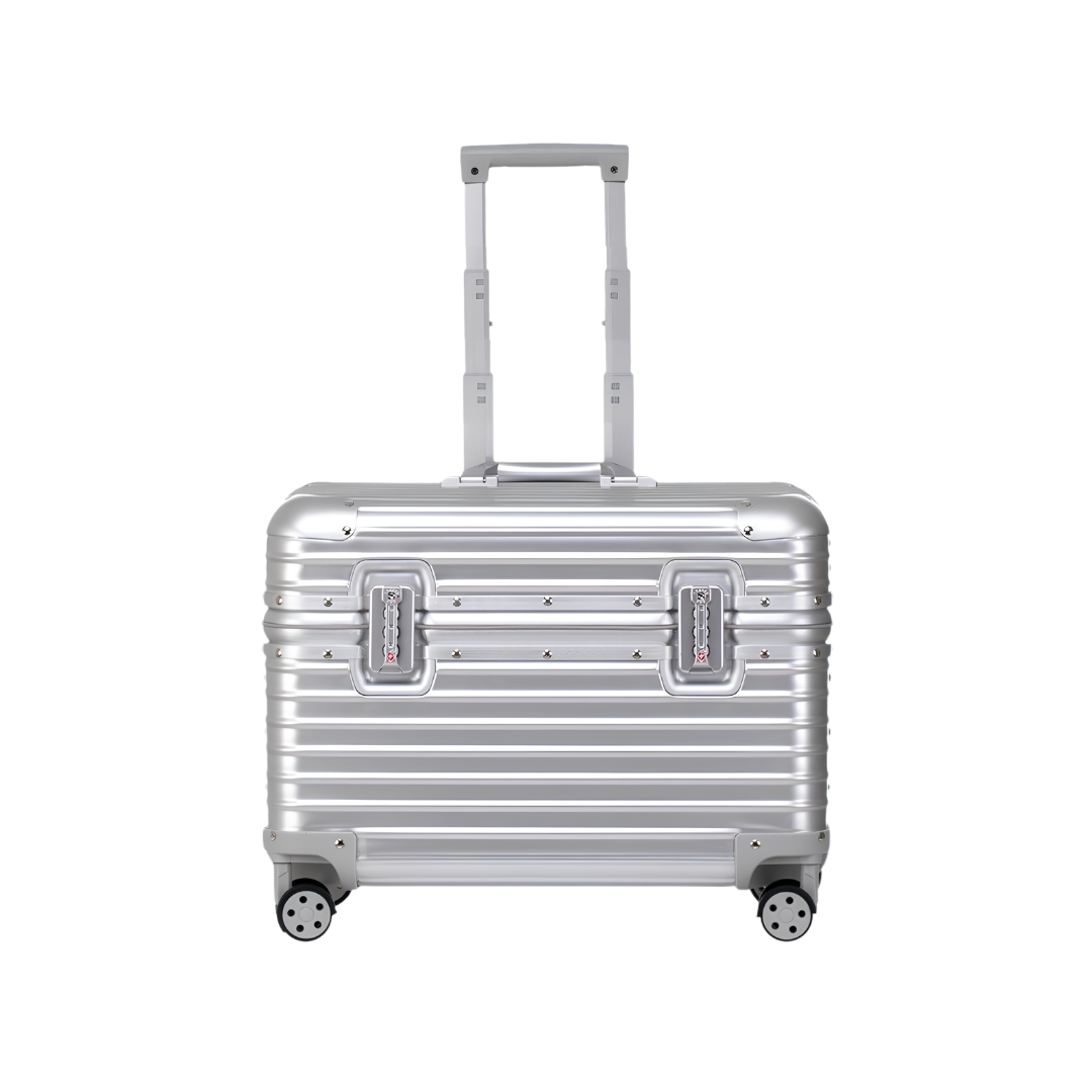 154 AlumiSuit Case