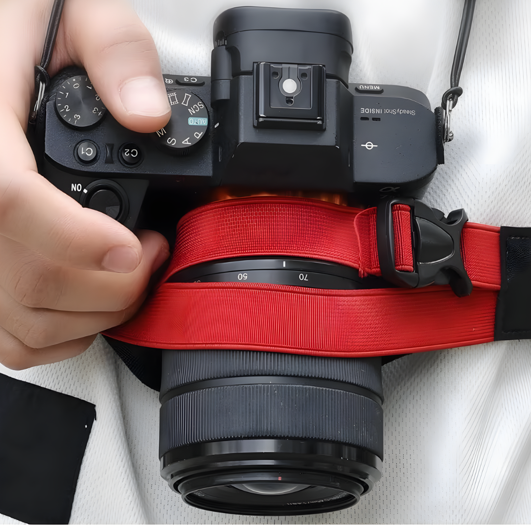 289 Waist Camera Strap