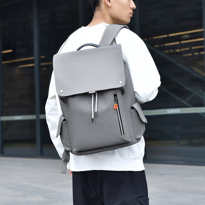 613 Laminated Travel Backpack