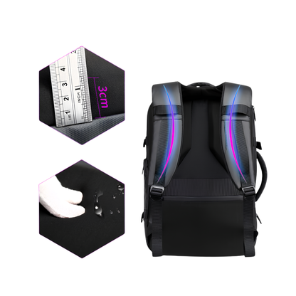 138 LED Tech Backpack
