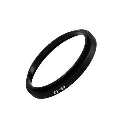 Lens Adapter Ring Set – Small to Large Step-Up Rings