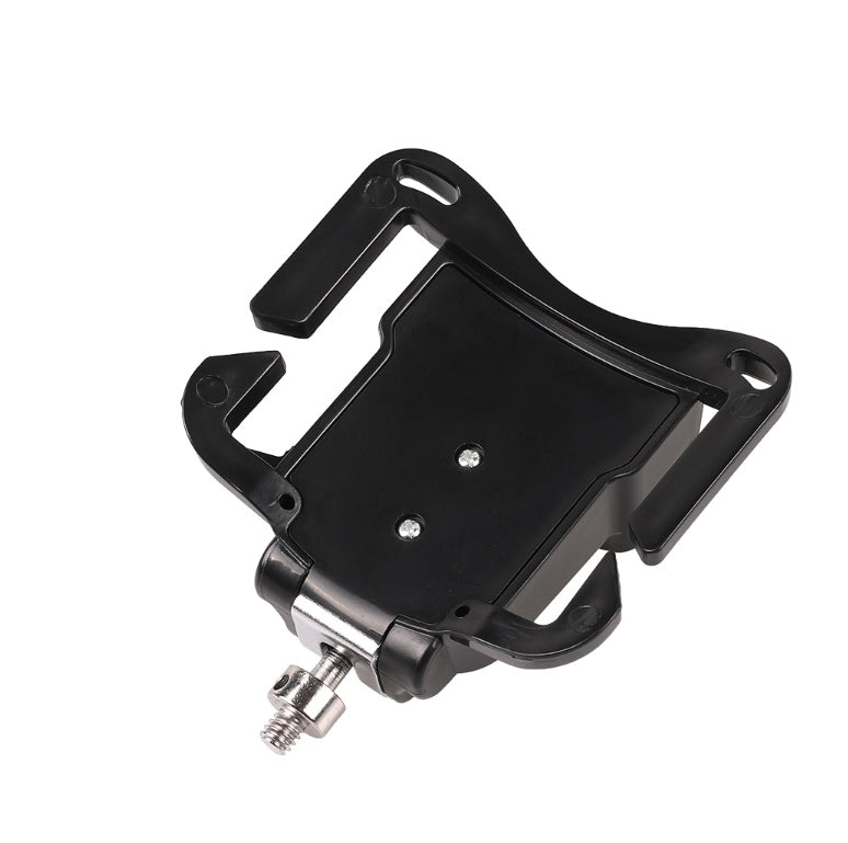 Quick-Draw Camera Holster