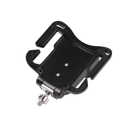 Quick-Draw Camera Holster