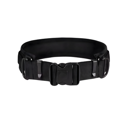 Quick Draw Belt – Dual-Camera & Gimbal Quick-Release Waist Strap