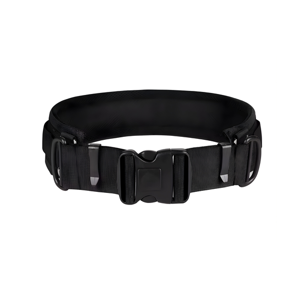 Quick Draw Belt – Dual-Camera & Gimbal Quick-Release Waist Strap