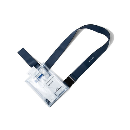 354 Transparent Crossbody