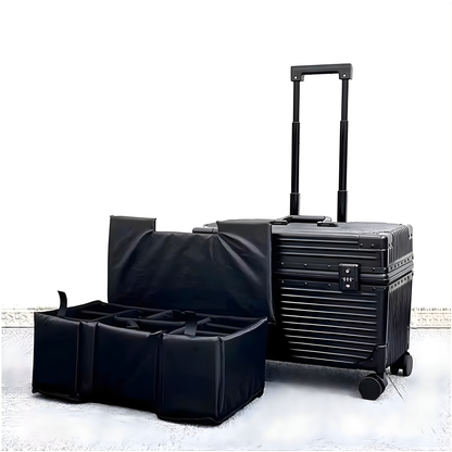 154 AlumiSuit Case