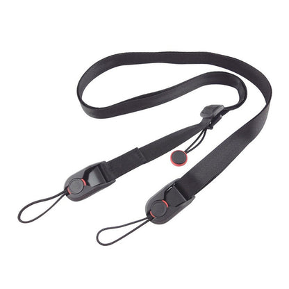 Universal Quick Release Camera Strap for DSLR and Mirrorless Cameras
