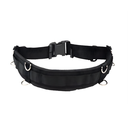 Quick Draw Belt – Dual-Camera & Gimbal Quick-Release Waist Strap