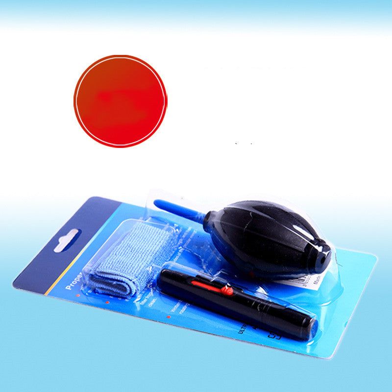 4-in-1 Cleaning Kit - Camera Lens & Filter Cleaning Kit