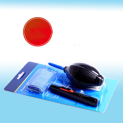 4-in-1 Cleaning Kit - Camera Lens & Filter Cleaning Kit