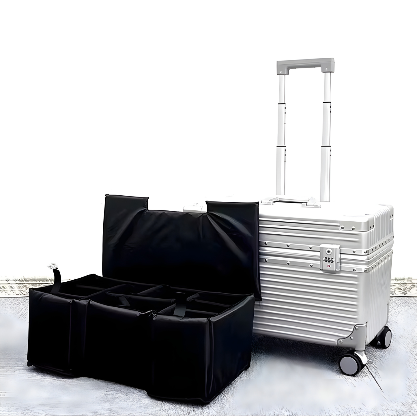154 AlumiSuit Case