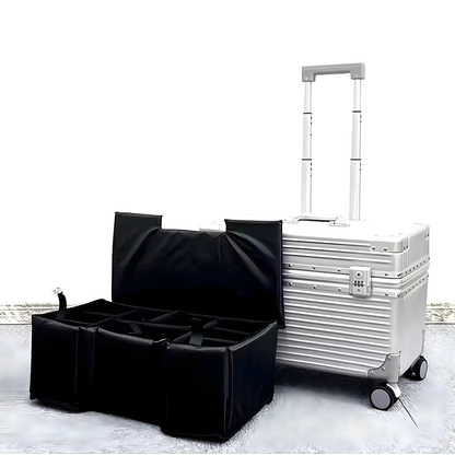 154 AlumiSuit Case