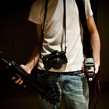 Universal Quick Release Camera Strap for DSLR and Mirrorless Cameras