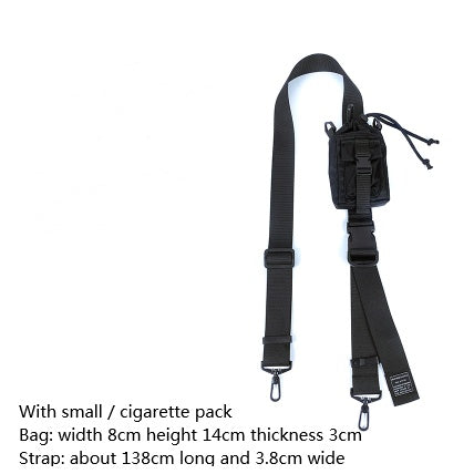 244 Messenger Bag Strap