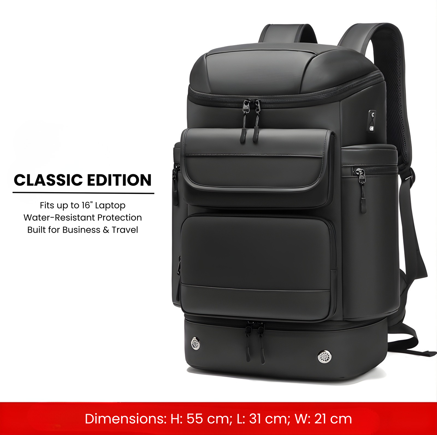 189 Venture Pack