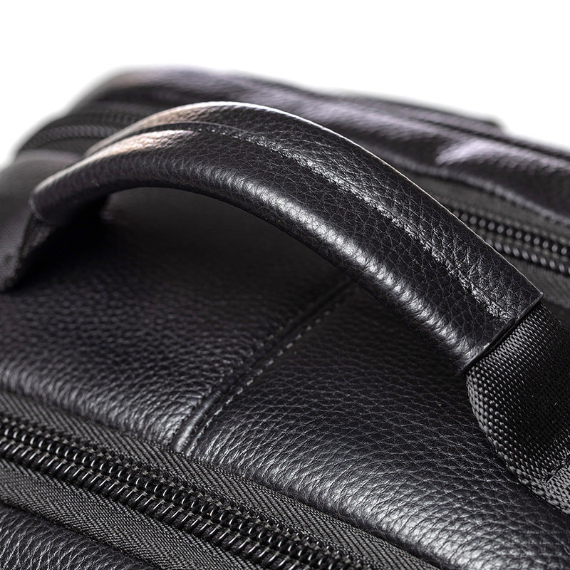 158 Leather Travel Backpack
