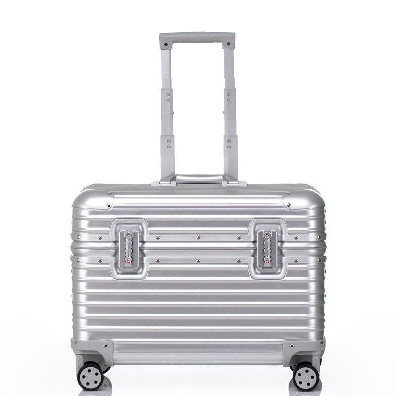 154 AlumiSuit Case