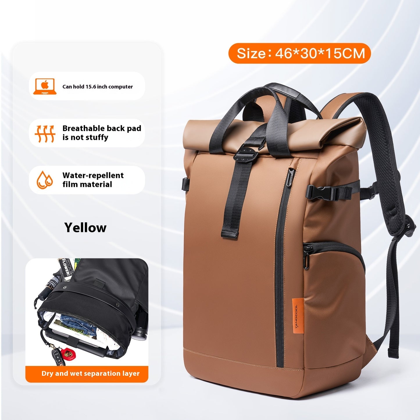 278 Waterproof Pack