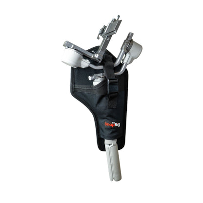 SnapRig Pro Holster – Hands-Free Support for DJI & Zhiyun Gimbals