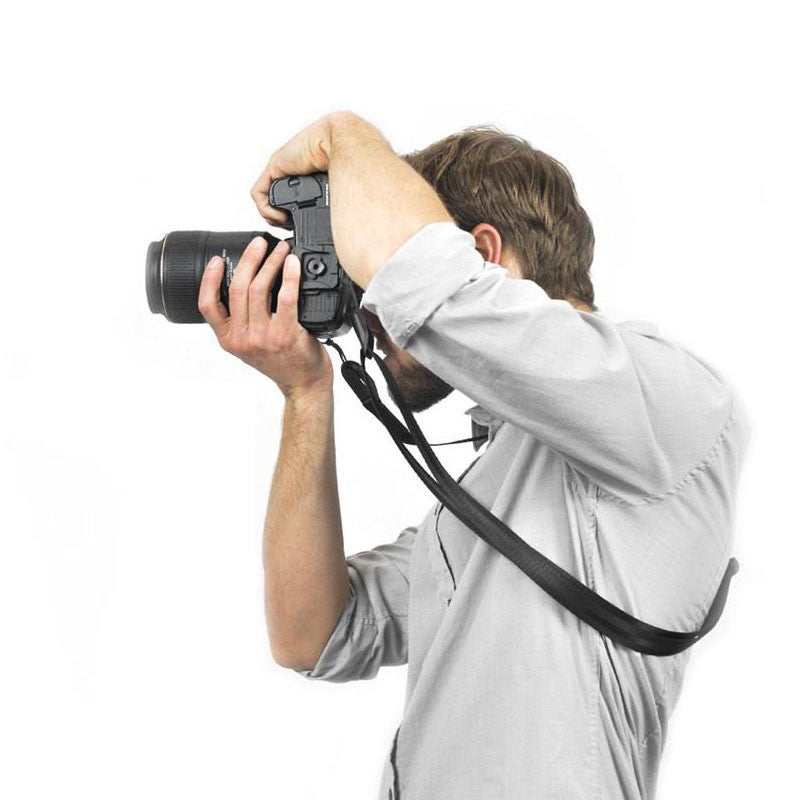 Universal Quick Release Camera Strap for DSLR and Mirrorless Cameras