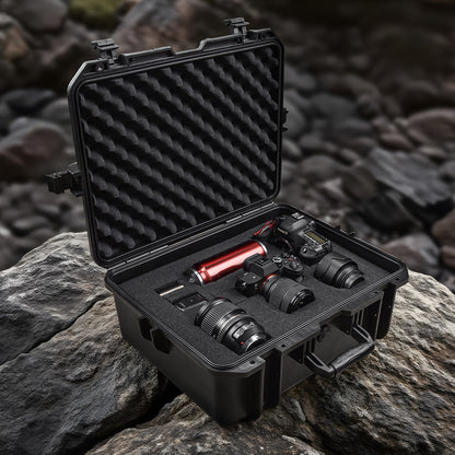 168 Foam Case