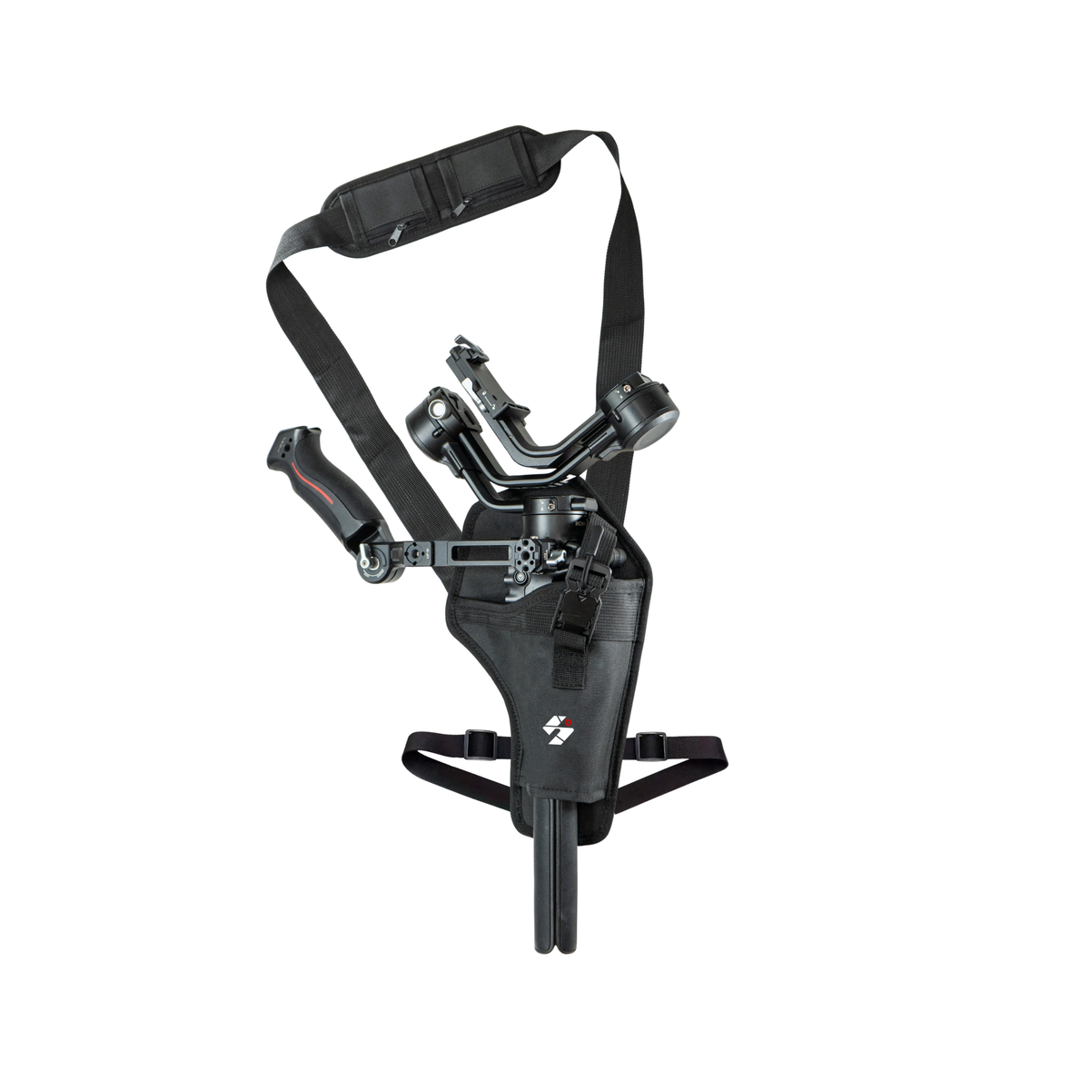 Videographer Upgrade Bundle - Dual Gimbal Holster