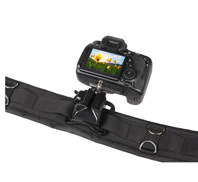 Quick-Draw Camera Holster