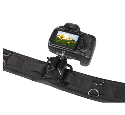 Quick-Draw Camera Holster