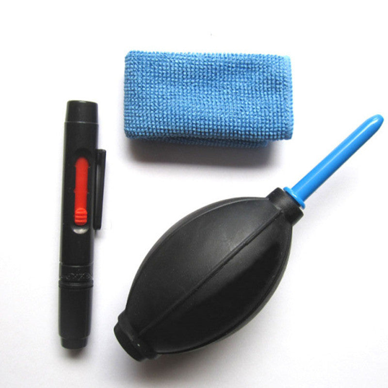 4-in-1 Cleaning Kit - Camera Lens & Filter Cleaning Kit