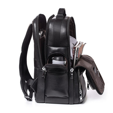 158 Leather Travel Backpack