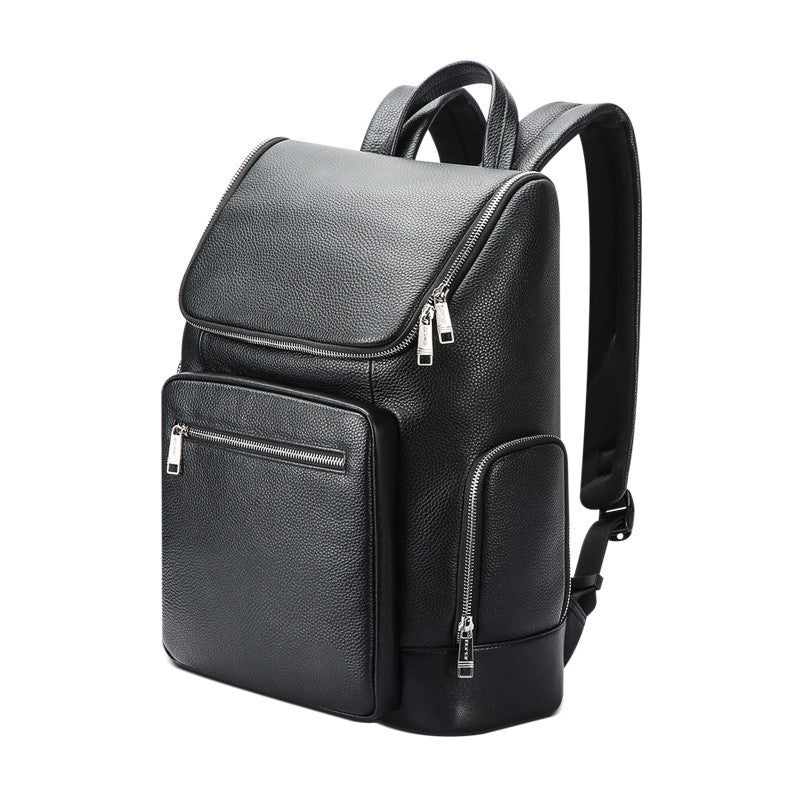 512 Business Leather Backpack