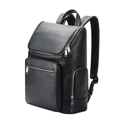 512 Business Leather Backpack
