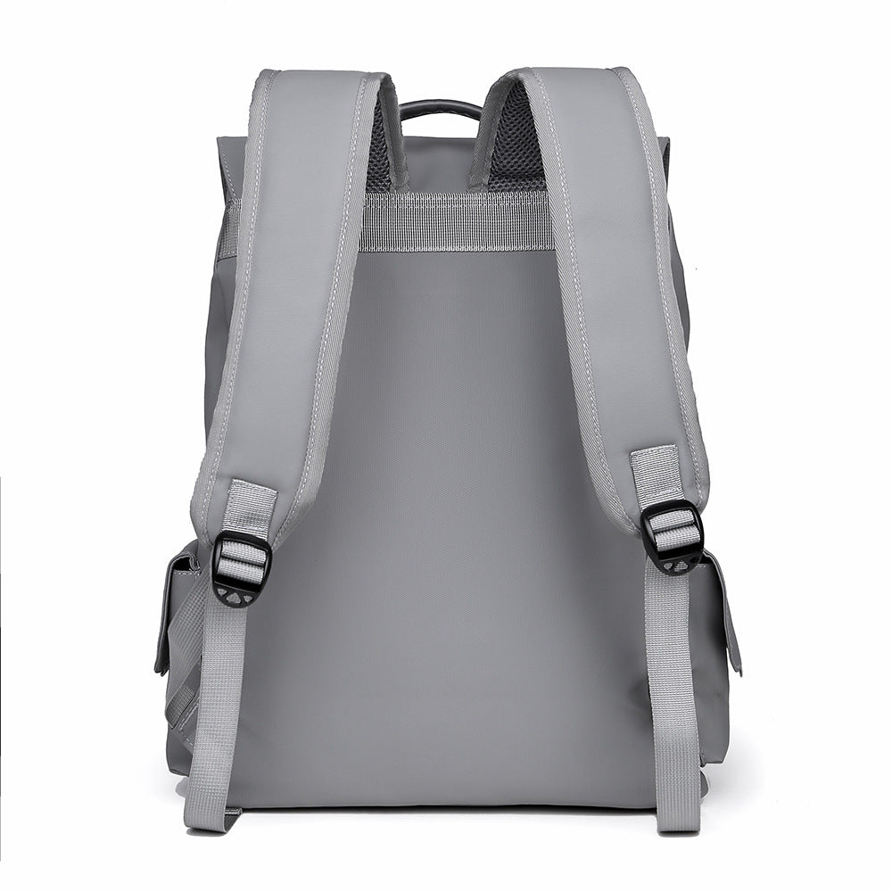 613 Laminated Travel Backpack