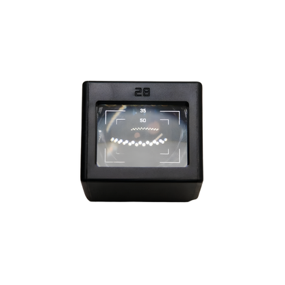 50mm Waist-Level Viewfinder for DSLR and Mirrorless Cameras