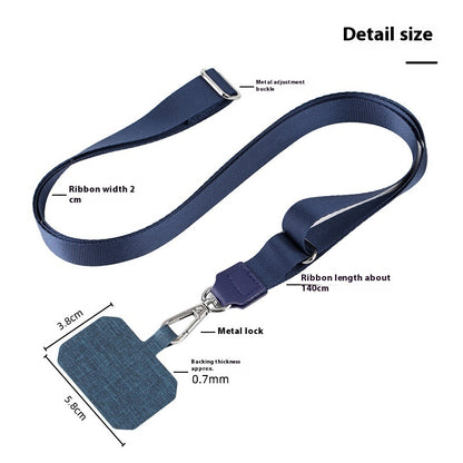 243 Anti-lost Mobile Phone Lanyard