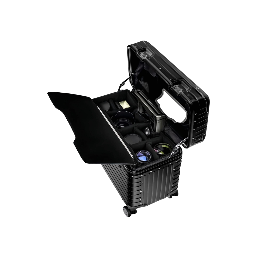 154 AlumiSuit Case